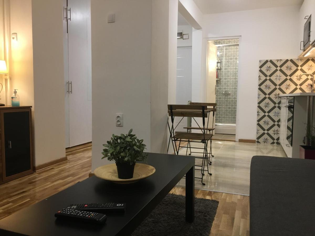 Apartament Axis Mundi Belgrad Zewnętrze zdjęcie