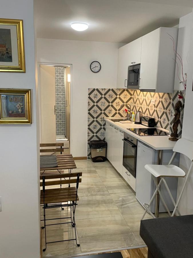 Apartament Axis Mundi Belgrad Zewnętrze zdjęcie