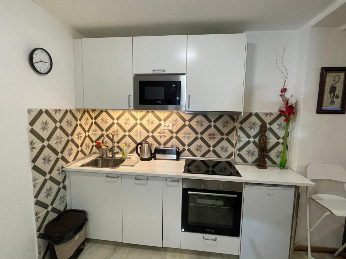 Apartament Axis Mundi Belgrad Zewnętrze zdjęcie