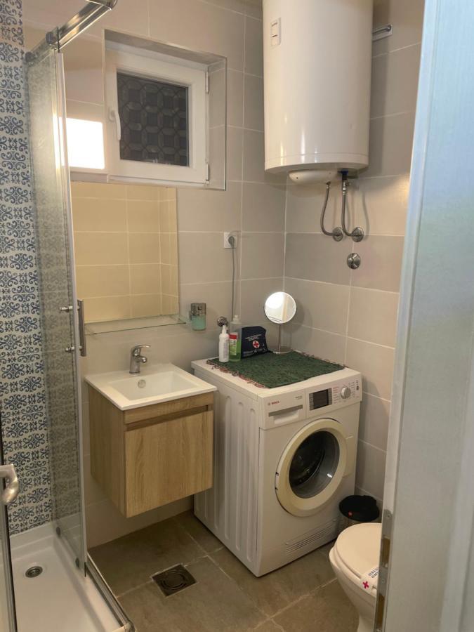 Apartament Axis Mundi Belgrad Zewnętrze zdjęcie